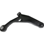 TrueDrive 8-Piece Kit Front, Driver and Passenger Side Axle Assembly with Brake Discs, Brake Pad Set, and Control Arms, Front Wheel Drive - Image 8