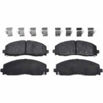 TrueDrive 8-Piece Kit Front, Driver and Passenger Side Axle Assembly with Brake Discs, Brake Pad Set, and Control Arms - Image 13