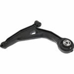 TrueDrive 8-Piece Kit Front, Driver and Passenger Side Axle Assembly with Brake Discs, Brake Pad Set, and Control Arms - Image 9