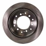 TrueDrive 12-Piece Kit Front Axle Assembly, 4WD, includes Brake Discs, Brake Pad Sets, and Control Arms, 4WD - Image 9