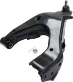 TrueDrive 12-Piece Kit Front, Driver and Passenger Side Axle Assemblies, 4WD, includes Brake Discs, Brake Pad Sets, and Control Arms - Image 12