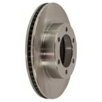 TrueDrive 10-Piece Kit Front, Driver and Passenger Side Axle Assembly, includes (2) Axle Assembly, (2) Brake Disc, (1) Brake Pad Set, and (4) Control Arm, 6 Lugs, 12.56 in.Disc Diameter, 4WD, 4-Piston Caliper - Image 16