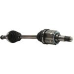 TrueDrive 12-Piece Kit Front, Driver and Passenger Side Axle Assembly, FWD, includes Brake Discs, Brake Pad Sets, and Control Arms - Image 9