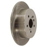 TrueDrive 12-Piece Kit Front, Driver and Passenger Side Axle Assembly with Brake Discs, Brake Pad Sets, and Control Arms, All Wheel Drive - Image 13