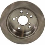 TrueDrive 12-Piece Kit Front Axle Assembly, Automatic Transmission, Plug-In Style Inboard Housing, Includes Brake Discs, Brake Pad Sets, and Control Arms - Image 13