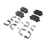 TrueDrive 12-Piece Kit Front Axle Assembly, Automatic Transmission, Plug-In Style Inboard Housing, FWD, includes Brake Discs, Brake Pad Sets, and Control Arms - Image 11