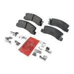 TrueDrive 12-Piece Kit Front Axle Assembly, Automatic Transmission, Plug-In Style Inboard Housing, FWD, includes Brake Discs, Brake Pad Sets, and Control Arms - Image 9