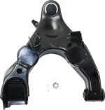 TrueDrive 14-Piece Kit Front, Driver and Passenger Side Axle Assemblies, 4WD, includes Brake Discs, Brake Pad Sets, and Control Arms - Image 10