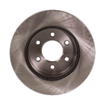 TrueDrive 7-Piece Kit Front, Driver and Passenger Side, Lower Control Arm with Axle Assembly, Brake Discs, and Brake Pad Set, 4WD - Image 10