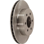 TrueDrive 7-Piece Kit Front, Driver and Passenger Side, Lower Control Arm with Axle Assembly, Brake Discs, and Brake Pad Set, 4WD - Image 11