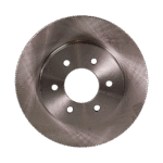 TrueDrive 7-Piece Kit Front, Driver and Passenger Side, Lower Control Arm with Axle Assembly, Brake Discs, and Brake Pad Set, 4WD - Image 9