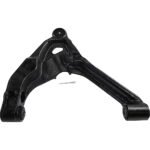 TrueDrive 7-Piece Kit Front, Driver and Passenger Side, Lower Control Arm with Axle Assembly, Brake Discs, and Brake Pad Set, 4WD - Image 8