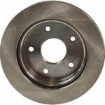 TrueDrive 7-Piece Kit Front, Driver and Passenger Side, Lower Control Arm with Axle Assemblies, Brake Discs, and Brake Pad Set, Four Wheel Drive - Image 10