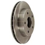 TrueDrive 7-Piece Kit Front, Driver and Passenger Side, Lower Control Arm with Axle Assemblies, Brake Discs, and Brake Pad Set, Four Wheel Drive - Image 11