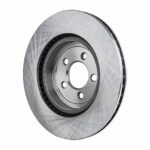 TrueDrive 8-Piece Kit Front, Driver and Passenger Side, Lower Control Arm, AWD, Includes (2) Axle Assembly, (2) Brake Disc, (1) Brake Pad Set, and (2) Control Arm - Image 12