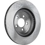 TrueDrive 8-Piece Kit Front, Driver and Passenger Side, Lower Control Arm, AWD, Includes (2) Axle Assembly, (2) Brake Disc, (1) Brake Pad Set, and (2) Control Arm - Image 2