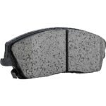 TrueDrive 8-Piece Kit Front, Driver and Passenger Side, Lower Control Arm, AWD, Includes (2) Axle Assembly, (2) Brake Disc, (1) Brake Pad Set, and (2) Control Arm - Image 4