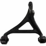 TrueDrive 8-Piece Kit Front, Driver and Passenger Side, Lower Control Arm, AWD, Includes (2) Axle Assembly, (2) Brake Disc, (1) Brake Pad Set, and (2) Control Arm - Image 7