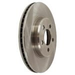 TrueDrive 8-Piece Kit Front, Driver and Passenger Side, Lower Control Arm, AWD, Performance Brakes, Includes (2) Axle Assembly, (2) Brake Disc, (1) Brake Pad Set, and (2) Control Arm - Image 12