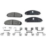 TrueDrive 8-Piece Kit Front, Driver and Passenger Side, Lower Control Arm, AWD, Performance Brakes, Includes (2) Axle Assembly, (2) Brake Disc, (1) Brake Pad Set, and (2) Control Arm - Image 13