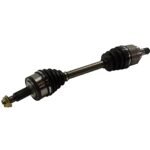 TrueDrive 8-Piece Kit Front, Driver and Passenger Side, Lower Control Arm, AWD, Performance Brakes, Includes (2) Axle Assembly, (2) Brake Disc, (1) Brake Pad Set, and (2) Control Arm - Image 2