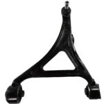 TrueDrive 8-Piece Kit Front, Driver and Passenger Side, Lower Control Arm, AWD, Performance Brakes, Includes (2) Axle Assembly, (2) Brake Disc, (1) Brake Pad Set, and (2) Control Arm - Image 8