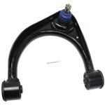 TrueDrive 10-Piece Kit Front, Driver and Passenger Side, Upper and Lower Control Arm, 4WD, Includes (2) Axle Assembly, (2) Brake Disc, (1) Brake Pad Set, and (4) Control Arm - Image 4