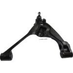 TrueDrive 10-Piece Kit Front, Driver and Passenger Side, Upper and Lower Control Arm, 4WD, Includes (2) Axle Assembly, (2) Brake Disc, (1) Brake Pad Set, and (4) Control Arm - Image 6