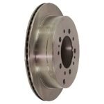 TrueDrive 12-Piece Kit Front, Driver and Passenger Side, Upper and Lower Control Arm with Axle Assemblies, Brake Discs, and Brake Pad Sets, 4WD - Image 14