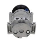 DriveMotive 3-Piece Kit A/C Compressor, 6-Groove Pulley, includes A/C Condenser, and A/C Service Kit (A/C Accumulator, A/C Expansion Valve, A/C Orifice Tube, and A/C O-Ring and Gasket Seal Kit) - Image 10