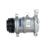 DriveMotive 3-Piece Kit A/C Compressor with A/C Condenser and A/C Service Kit (A/C Accumulator, Expansion Valve, Orifice Tube, and A/C O-Ring and Gasket Seal Kit), 4-Groove Pulley, Two Bolts to Mount the Hoses - Image 7