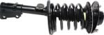 TrueDrive 6-Piece Kit Front, Driver and Passenger Side Control Arm with Shock Absorber and Strut Assembly and Tie Rod Ends - Image 5