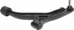 TrueDrive 6-Piece Kit Front, Driver and Passenger Side Control Arm with Shock Absorber and Strut Assembly and Tie Rod Ends - Image 8