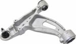 TrueDrive 4-Piece Kit Front, Driver and Passenger Side Control Arm, includes Sway Bar Links - Image 2