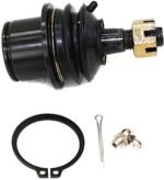 TrueDrive 12-Piece Kit Front, Driver and Passenger Side, Upper and Lower, Forward Control Arm Kit, Sedan, RWD, Change Left & Right at Same Time, Without Police Package, Standard Design, Non-Adjustable Type - Image 24