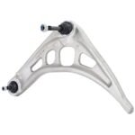TrueDrive 8-Piece Kit Front, Driver and Passenger Side, Lower Control Arm Kit, Includes (2) Control Arm, (2) Sway Bar Link, and (4) Tie Rod End - Image 2
