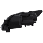 JC Whitney 3-Piece Kit Driver and Passenger Side Headlight, Includes (2) Headlight and (1) Bumper Cover - Image 8