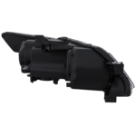 JC Whitney 3-Piece Kit Driver and Passenger Side Headlight, Includes (2) Headlight and (1) Bumper Cover - Image 9