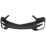 JC Whitney 3-Piece Kit Driver and Passenger Side Headlight, Includes (2) Headlight and (1) Bumper Cover - Image 3