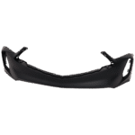 JC Whitney 3-Piece Kit Driver and Passenger Side Headlight, Includes (2) Headlight and (1) Bumper Cover - Image 4