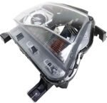 JC Whitney 3-Piece Kit Front Primed Bumper Cover CAPA Certified, includes (2) Headlight and (1) Bumper Cover - Image 7