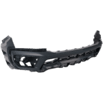 JC Whitney 3-Piece Kit Front Primed Bumper Cover CAPA Certified, includes (2) Headlight and (1) Bumper Cover - Image 9