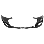 JC Whitney 3-Piece Kit Driver and Passenger Side Headlight, Includes (2) Headlight and (1) Bumper Cover - Image 4