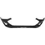 JC Whitney 3-Piece Kit Driver and Passenger Side Headlight, Includes (2) Headlight and (1) Bumper Cover - Image 4