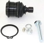 TrueDrive 8-Piece Kit Front, Driver and Passenger Side, Upper and Lower Control Arm Kit, Includes (2) Ball Joint, (4) Control Arm, and (2) Tie Rod End - Image 3