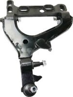 TrueDrive 10-Piece Kit Front, Driver and Passenger Side, Upper and Lower Control Arm Kit, Includes (2) Ball Joint, (4) Control Arm, (2) Sway Bar Link, and (2) Tie Rod End - Image 6