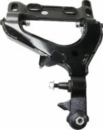 TrueDrive 10-Piece Kit Front, Driver and Passenger Side, Upper and Lower Control Arm Kit, Includes (2) Ball Joint, (4) Control Arm, (2) Sway Bar Link, and (2) Tie Rod End - Image 7