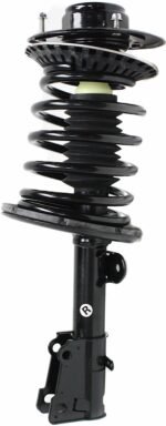 TrueDrive 4-Piece Kit Front, Driver and Passenger Side, Lower Control Arms with Loaded Struts, Front Wheel Drive - Image 4