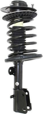 TrueDrive 4-Piece Kit Front, Driver and Passenger Side, Lower Control Arms with Loaded Struts, Front Wheel Drive - Image 5