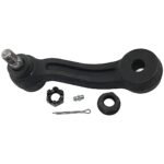 TrueDrive 15-Piece Kit Front Suspension Includes Control Arms, Idler Arm, Idler Arm Bracket, Pitman Arm, Sway Bar Links, Tie Rod Adjusting Sleeves, and Tie Rod Ends - Image 8